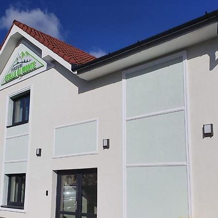Stella Di Monte Hotel Sibiu Ngoại thất bức ảnh