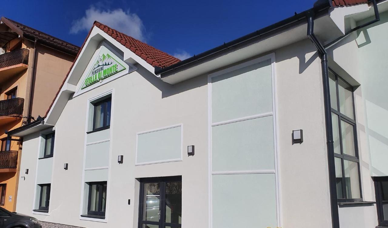 Stella Di Monte Hotel Sibiu Ngoại thất bức ảnh