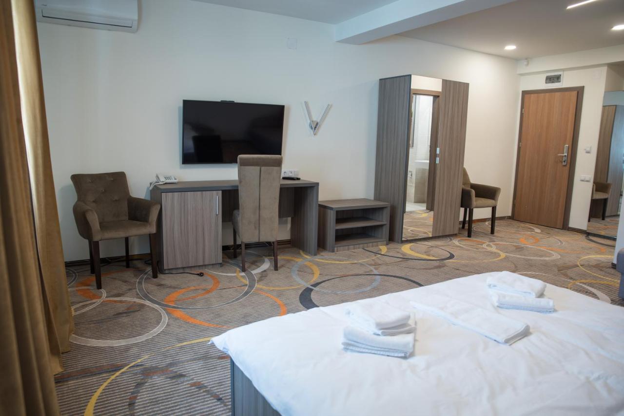 Stella Di Monte Hotel Sibiu Ngoại thất bức ảnh