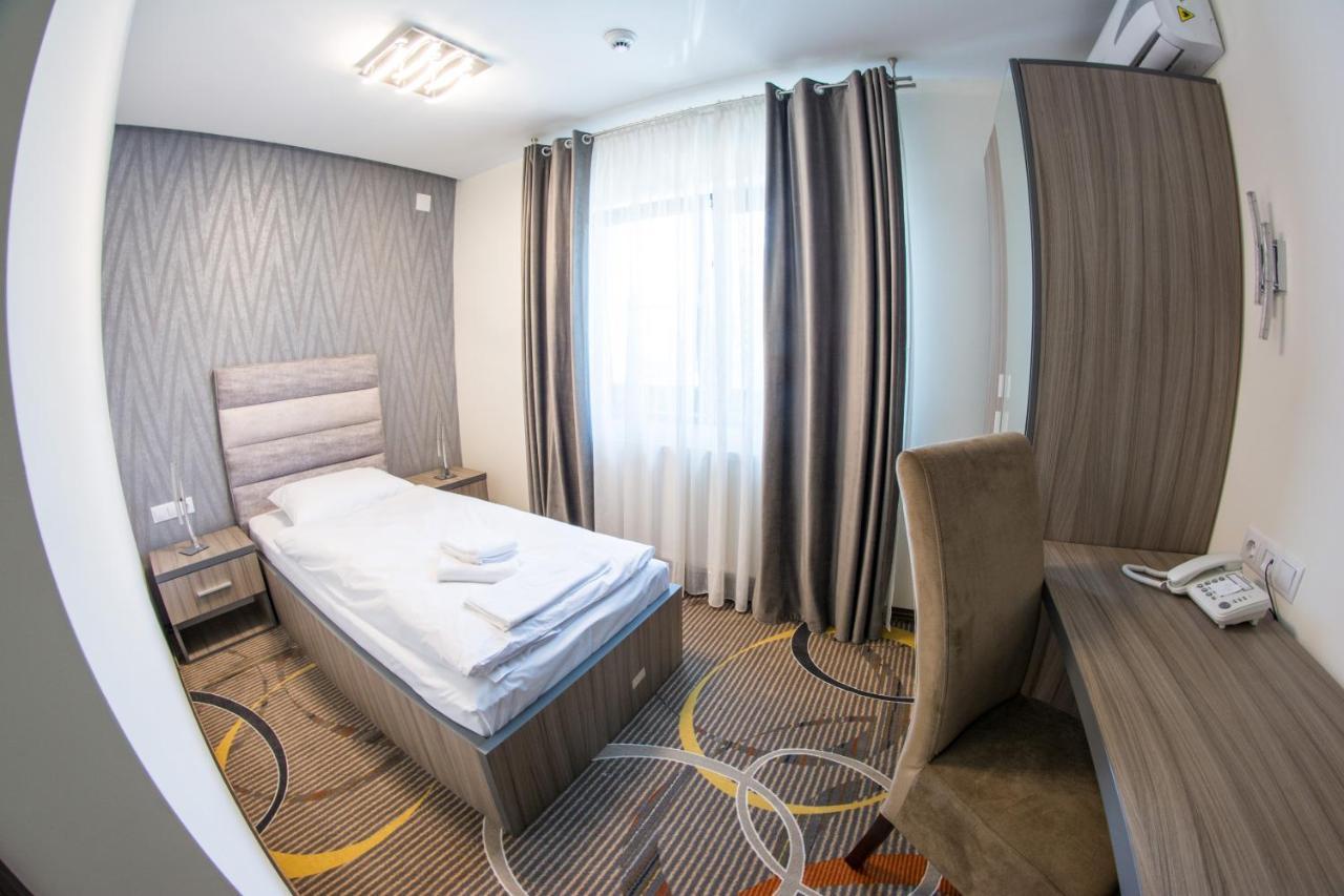 Stella Di Monte Hotel Sibiu Ngoại thất bức ảnh