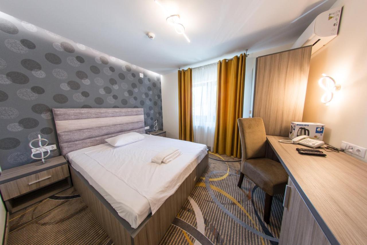 Stella Di Monte Hotel Sibiu Ngoại thất bức ảnh