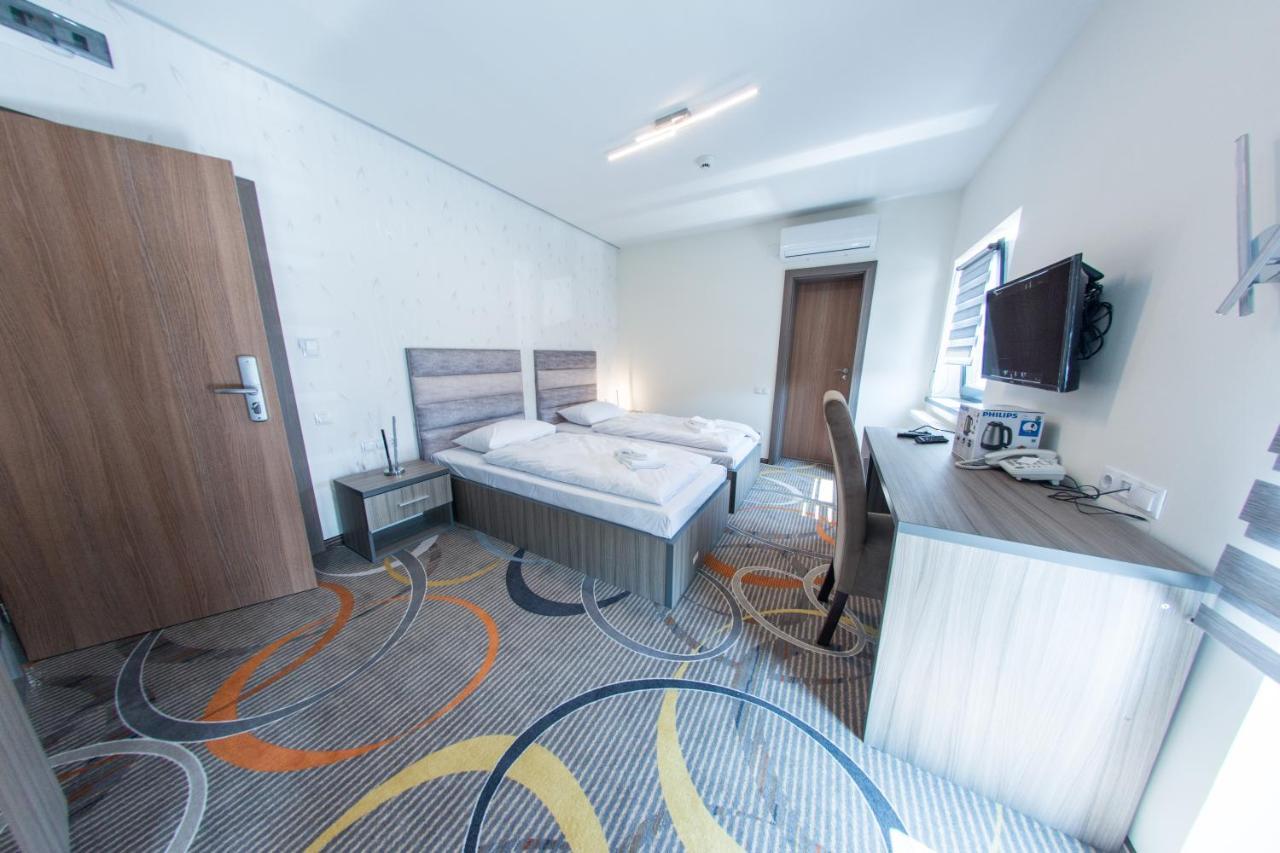 Stella Di Monte Hotel Sibiu Ngoại thất bức ảnh