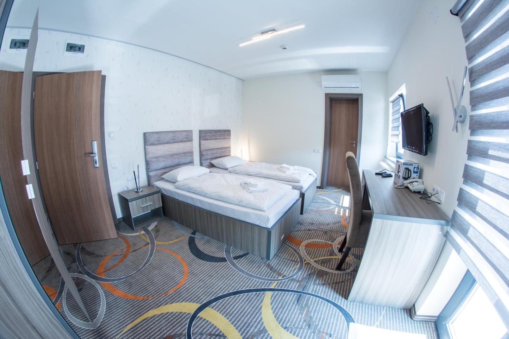 Stella Di Monte Hotel Sibiu Ngoại thất bức ảnh