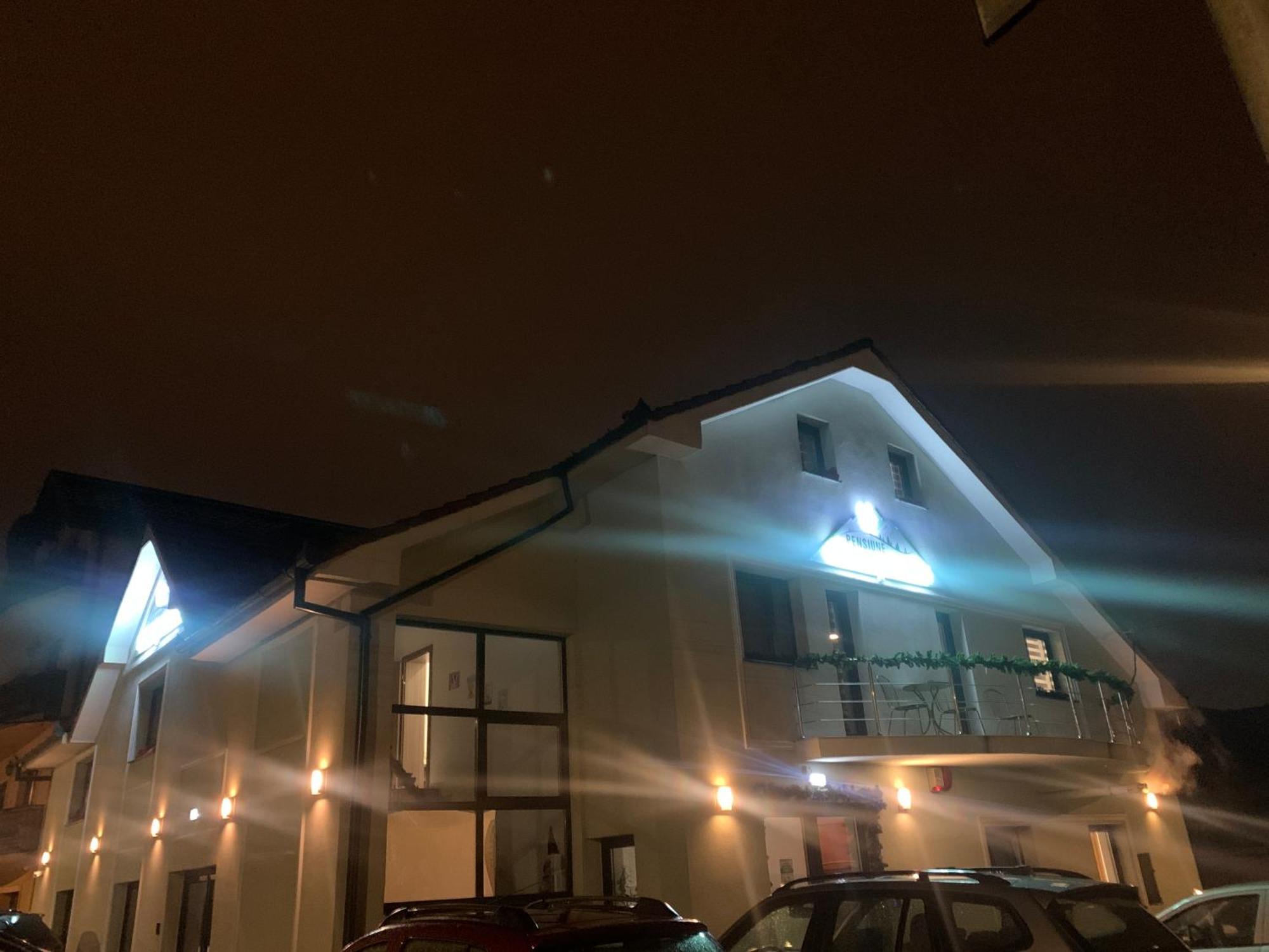 Stella Di Monte Hotel Sibiu Ngoại thất bức ảnh