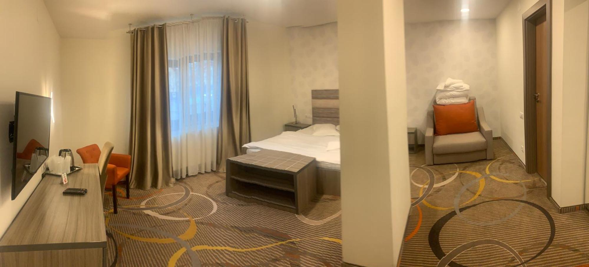 Stella Di Monte Hotel Sibiu Ngoại thất bức ảnh