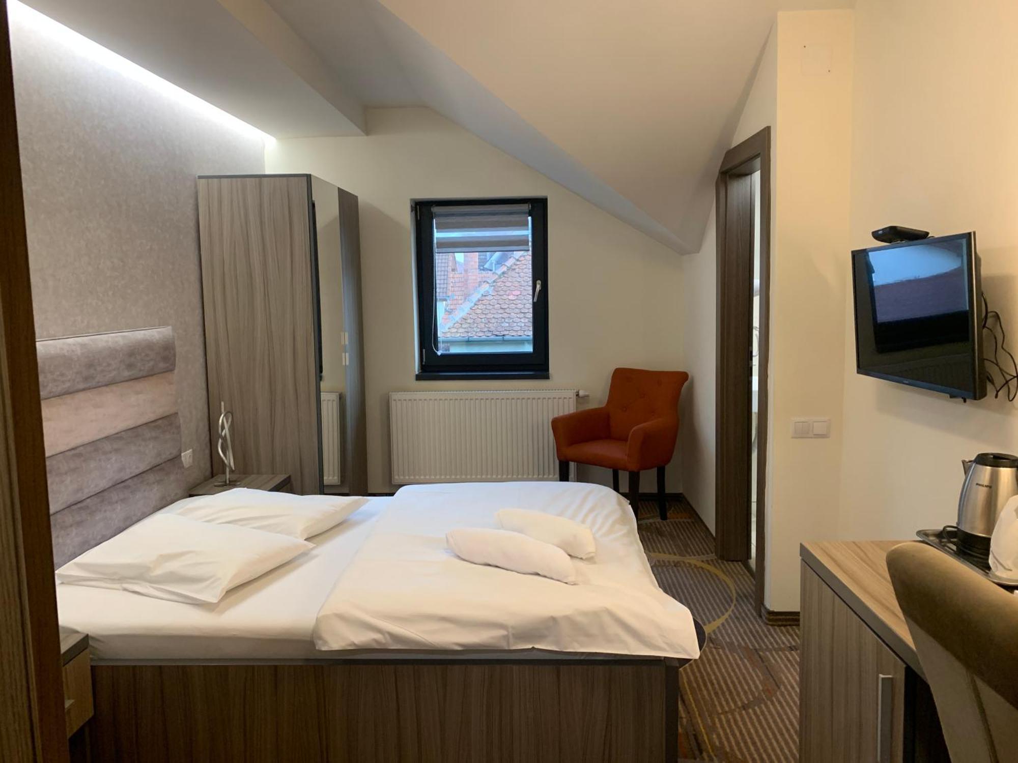 Stella Di Monte Hotel Sibiu Ngoại thất bức ảnh