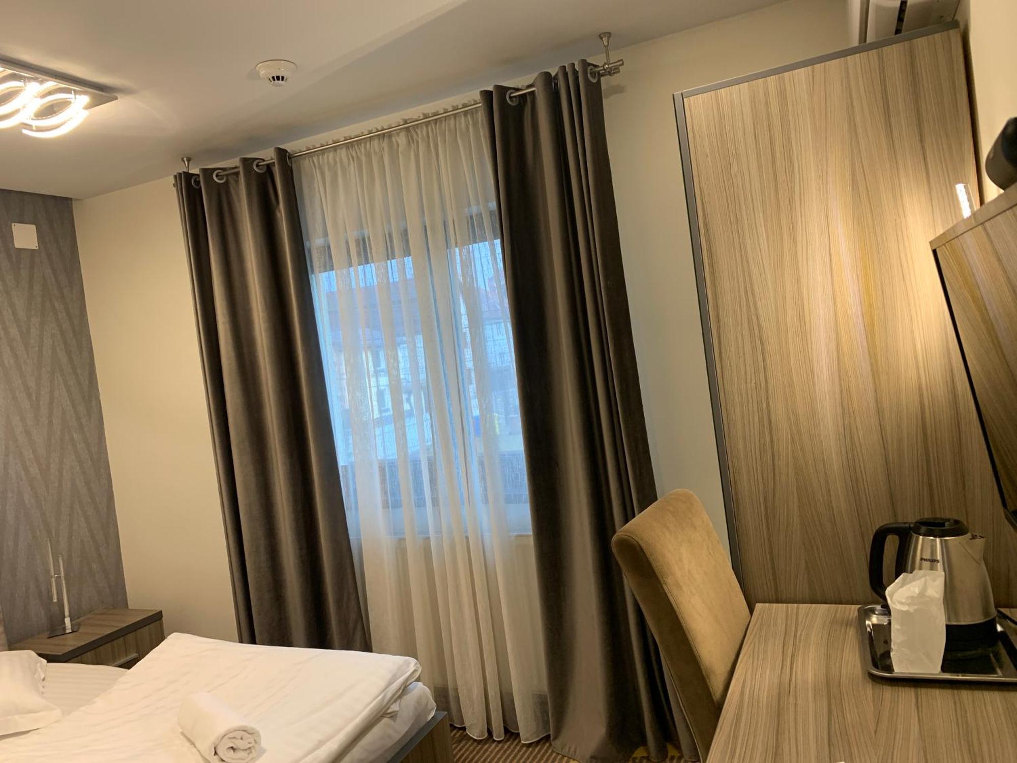 Stella Di Monte Hotel Sibiu Ngoại thất bức ảnh