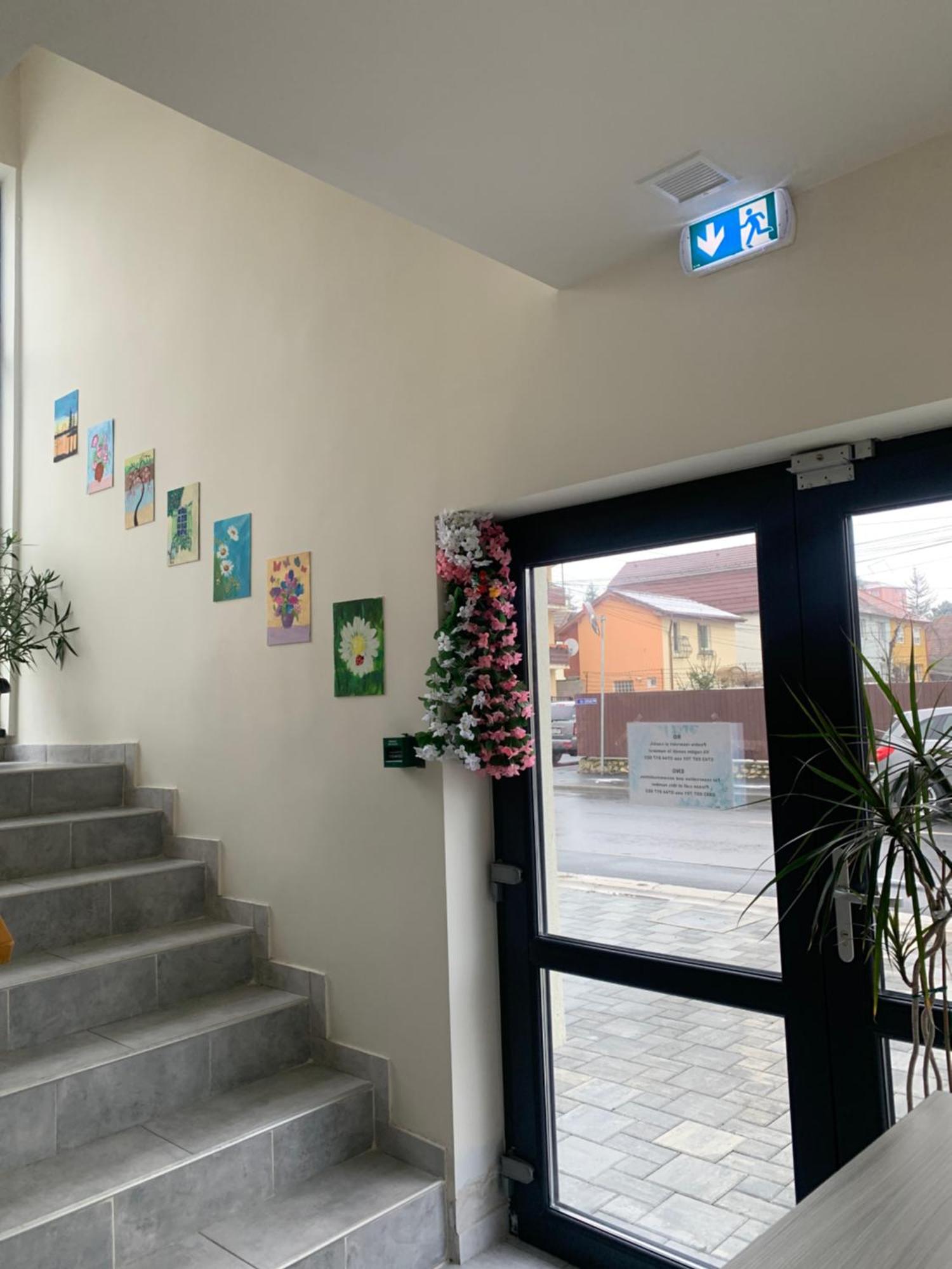 Stella Di Monte Hotel Sibiu Ngoại thất bức ảnh