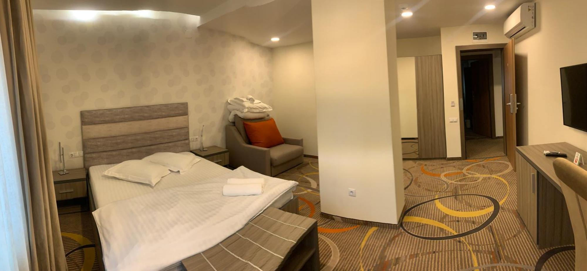 Stella Di Monte Hotel Sibiu Ngoại thất bức ảnh