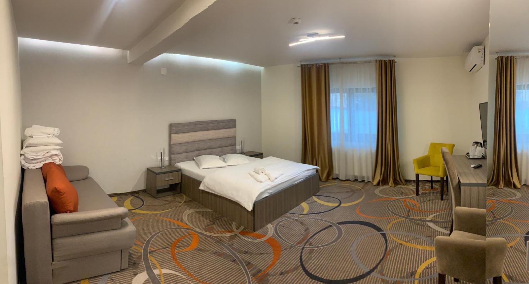 Stella Di Monte Hotel Sibiu Ngoại thất bức ảnh
