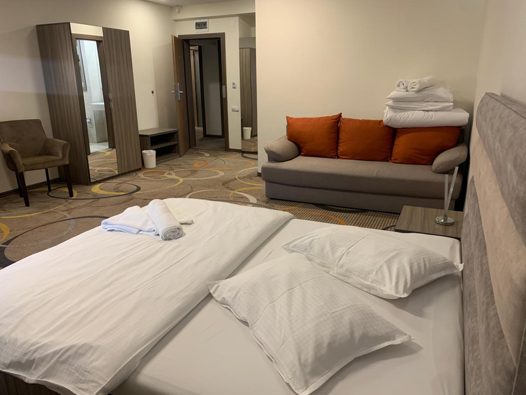 Stella Di Monte Hotel Sibiu Ngoại thất bức ảnh