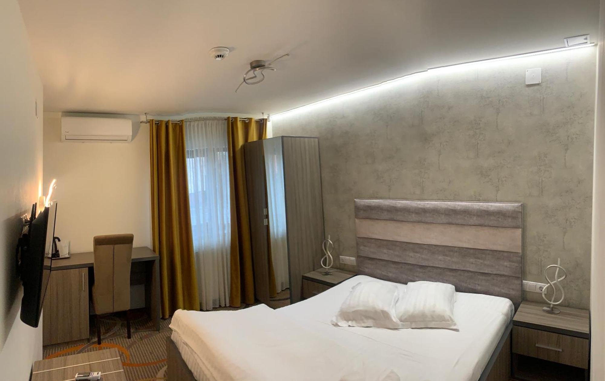 Stella Di Monte Hotel Sibiu Ngoại thất bức ảnh